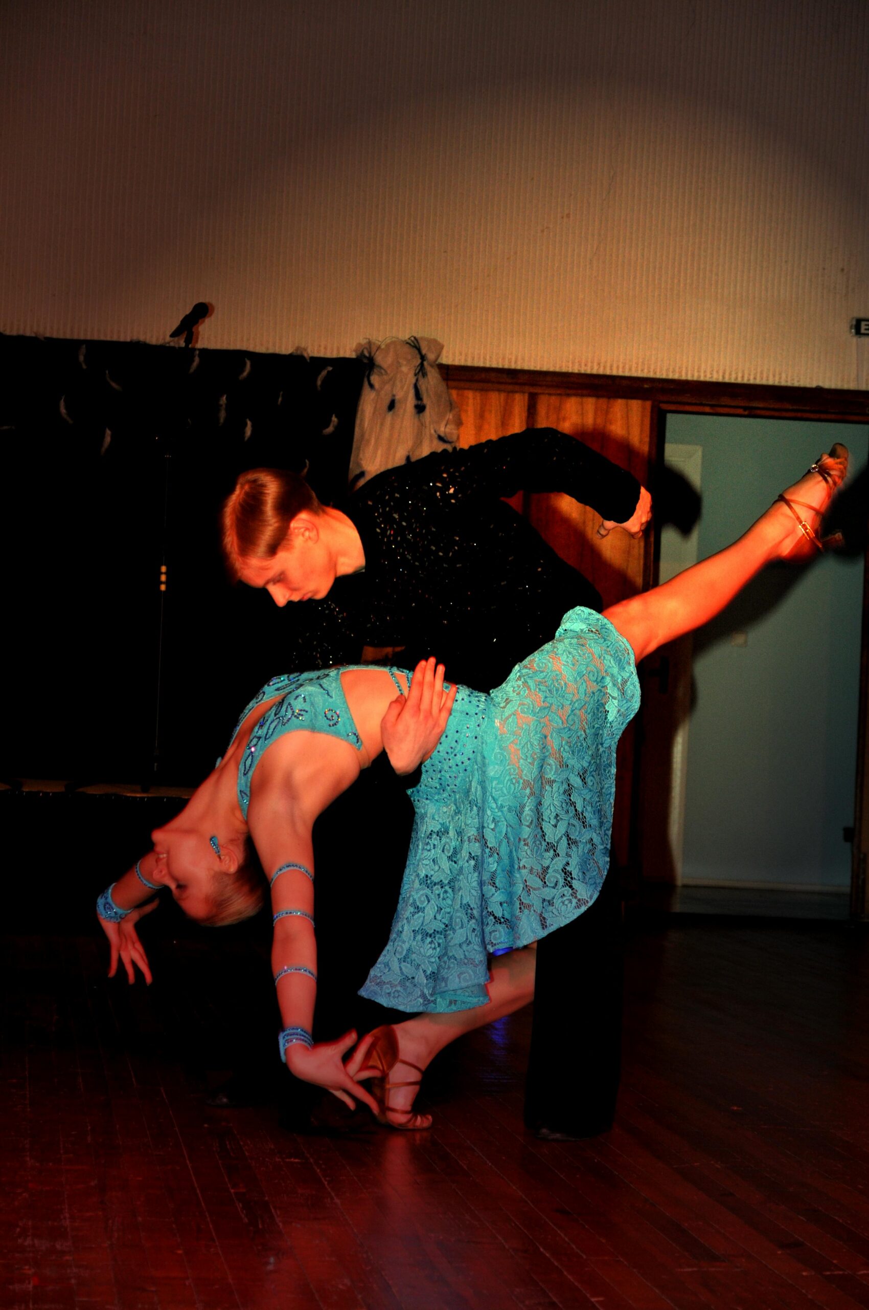 Latin dance