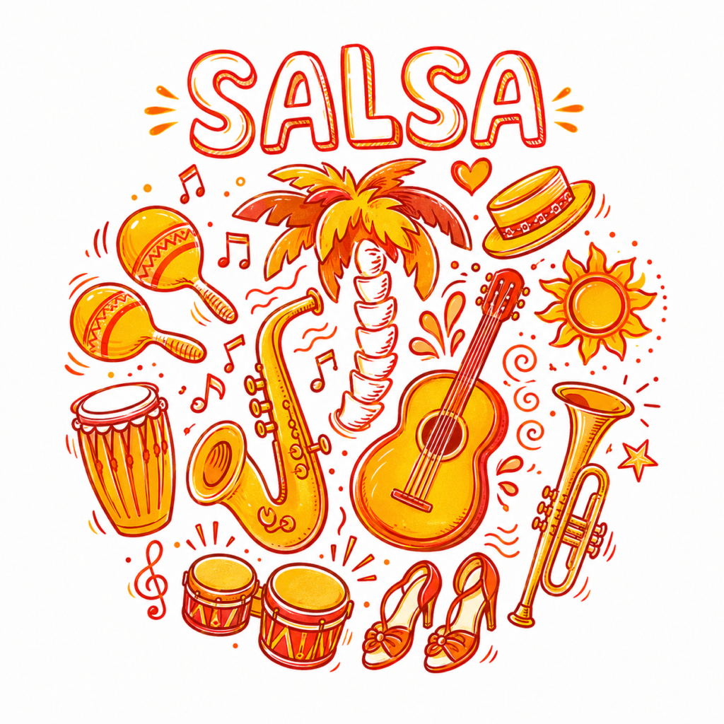 salsa music